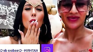 Colombian Girls Party 40: Raw Amateur Sex & 69 Action