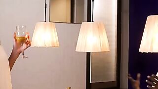 Abigail Mac Roommate Scene Big Tits Big Ass Food Fetish