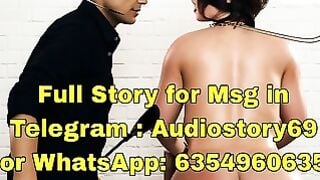 Maa Ki Chudai Story: Blindfolded Mom Sucks Cousin's Cock