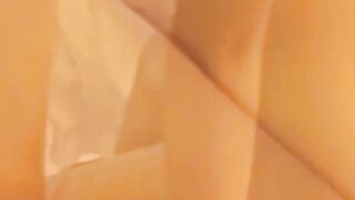 Amateur Chinese Wife Cheating Sex Tape in White Lingerie