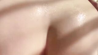 BBW Stepmother Fucks Stepson's Hard Dick After Planned Fall