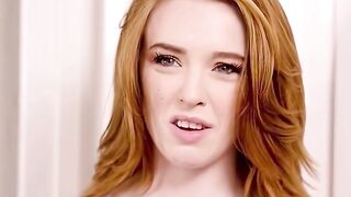 Haley Scott Sucks Stepbro's Big Cock In Tight POV Blowjob