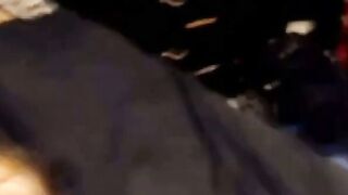 Amateur Couple POV Webcam Facial Close Up