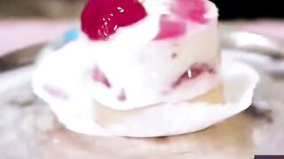 Alice in Wonderland Parody: 18 Year Old Anal Sex & Sloppy Dick Sucking at Tea Party