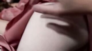 Tattooed Blonde Plowed on Kitchen Counter in Russian Group Sex Orgy