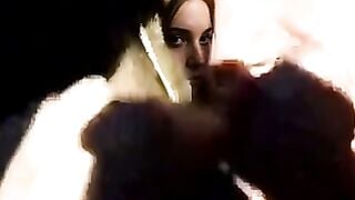 Bulgarian Amateur Sucks Cock Raw - Svirka Style Blowjob