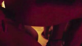 Valentines Day Date Amateur lovers sex vlog 122