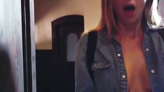 Maggie Ardankin Vampire Costume Blows Dick into Castle Bedroom