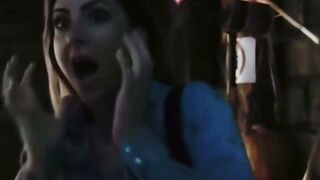 Maggie Ardankin Vampire Costume Blows Dick into Castle Bedroom