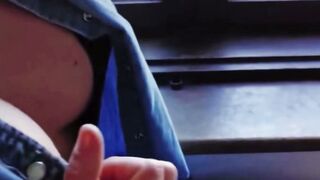 Maggie Ardankin Vampire Costume Blows Dick into Castle Bedroom