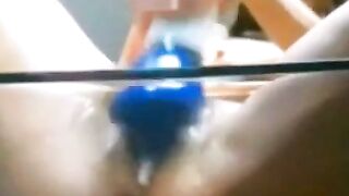 Creamy Squirting Orgasm