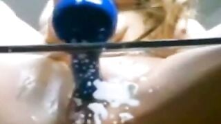 Creamy Squirting Orgasm