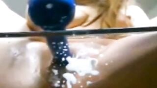 Creamy Squirting Orgasm
