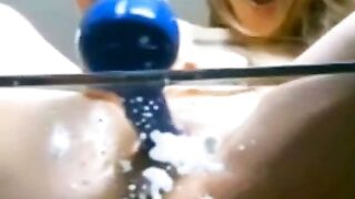 Creamy Squirting Orgasm