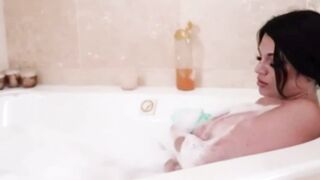 Big titted milf Mia69 Riding Rough on Couch inside Beauty Anal Sex Video