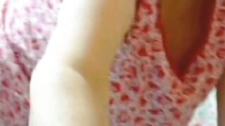 Big-Titted Russian Granny Stefany's Naked Webcam Show