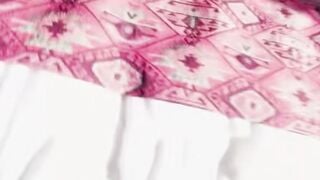 Red head milf Blows Dick on Film Call Then Deepthroats Rough