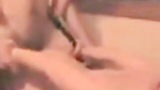 Kinky Norwegian Girl Gets Bondage Sex Tape at Home