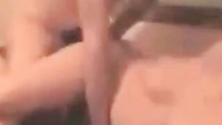 Kinky Norwegian Girl Gets Bondage Sex Tape at Home