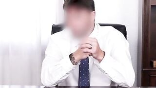 Blonde milf Principal Gets Banged on Desk by Professor