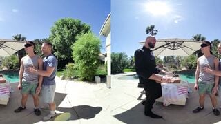 My boyfriend's surprise wasn't what I expected