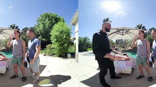 My boyfriend's surprise wasn't what I expected