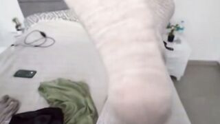 Tia Tanaka Fat Booty Neighbors Gets Trained on Yoga Mat