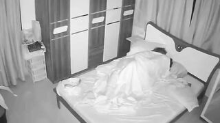 desi Lovers Bedroom Web cam Sex Caught on Camera