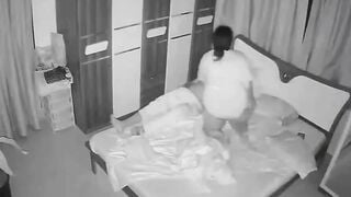 desi Lovers Bedroom Web cam Sex Caught on Camera