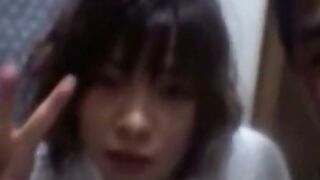 Japanese MILF Secretary in Silent Amateur Video Hoe 2