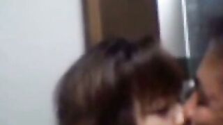 Japanese MILF Secretary in Silent Amateur Video Hoe 2