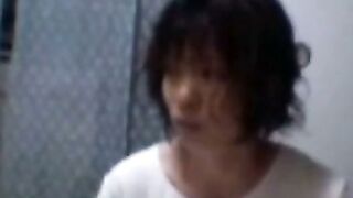 Japanese MILF Secretary in Silent Amateur Video Hoe 2