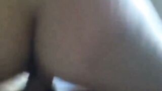 Amateur Asian GF in a Hotel Room