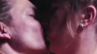 BonnieAlex Tantric Grind Blows Penis and Riding Rough on Bed