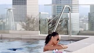 Alexis Tae and Scarlit Scandal Suck Dick inside beauty 3way Fuckfest
