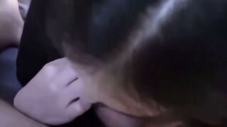 Small Step Sister Kylie Quinn Blows Penis inside Bathtub pov