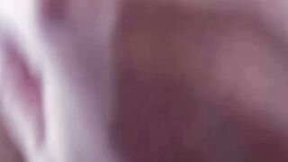 Red haired Inked Beauty Abigail Mac Blows Dick inside Homemade Jet