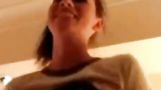 Cutie With Perfect Tits on Webcam