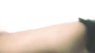 19 yo Hispanic Lida Zambrano Deepthroats Dick on Bed