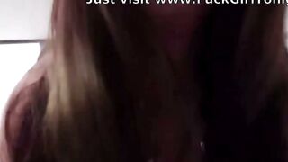 Aria Taylor Gets naked White Dress for babe Amateur Anal Pounded on Bed