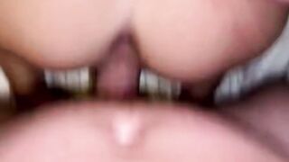 Ex-wife's first wedding night with strangers into front of cuckold bro 19