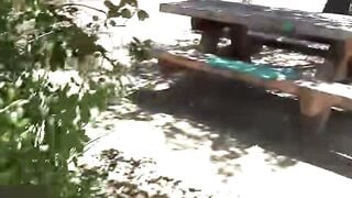 Mazy College bimbos Blows Dick & Swallows Cum Inside Vehicle pov