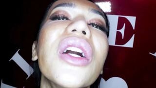 Spiderman theme oriental tgirl anal screwed