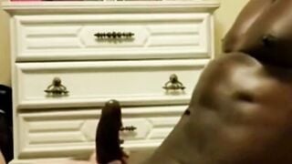 Abigail Mac Gets Spread By Giant big black cock Penis Inside Amateur Bedroom