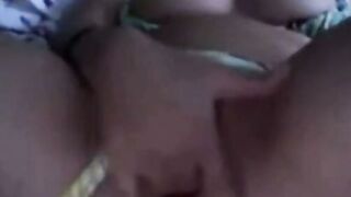 Homemade Amateur Girl Masturbating on Webcam