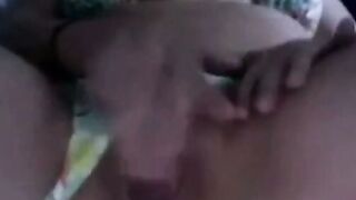 Homemade Amateur Girl Masturbating on Webcam