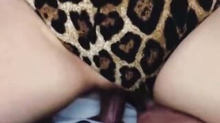 Lucy Fire Blows Penis & Swallows Cum For Cash