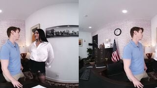 My trans boss had other plans for my performance review