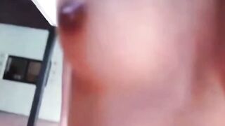 Tight Snatch Slender eastern Thot Loses Street Race And Gets a Fat Penis 119