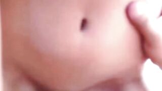 Tight Snatch Slender eastern Thot Loses Street Race And Gets a Fat Penis 119